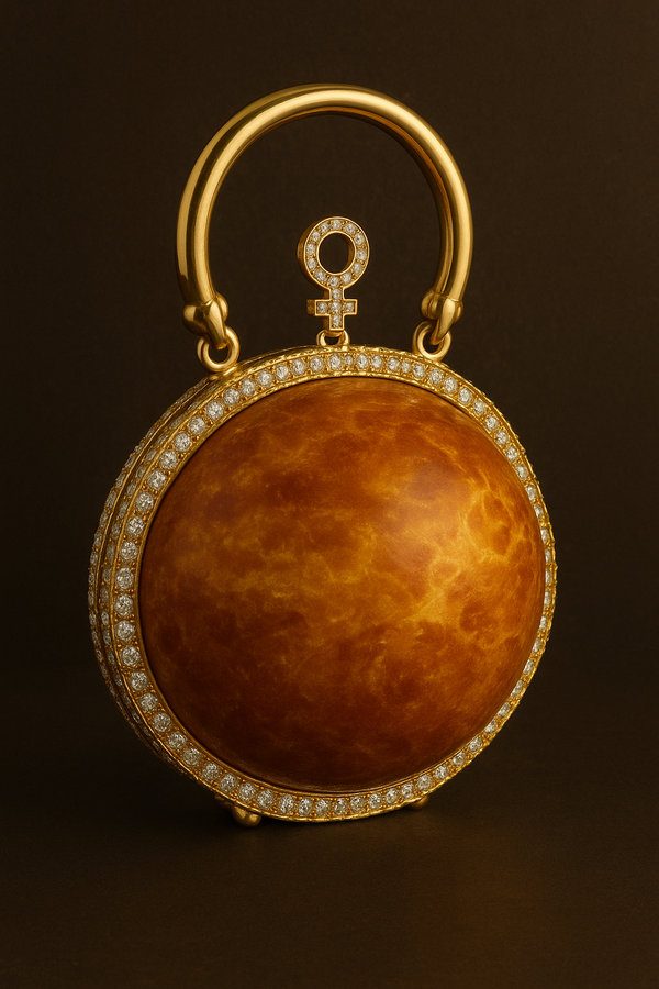 Vault Entry: VENUS ROYALE SPHEREBAG™