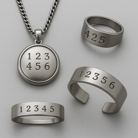 MAINCOON INFINITY™
INFINITY CODE SET™ – NUMERAL EDITION
