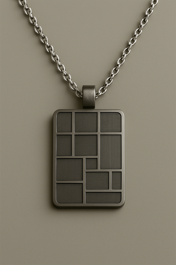 MAINCOON INFINITY™
FRACTAL GRID PENDANT™