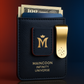 MAINCOON INFINITY™
VAULT MONEY CLIP CARD CASE