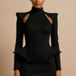MAINCOON INFINITY™
BLACK APEX MINI DRESS™