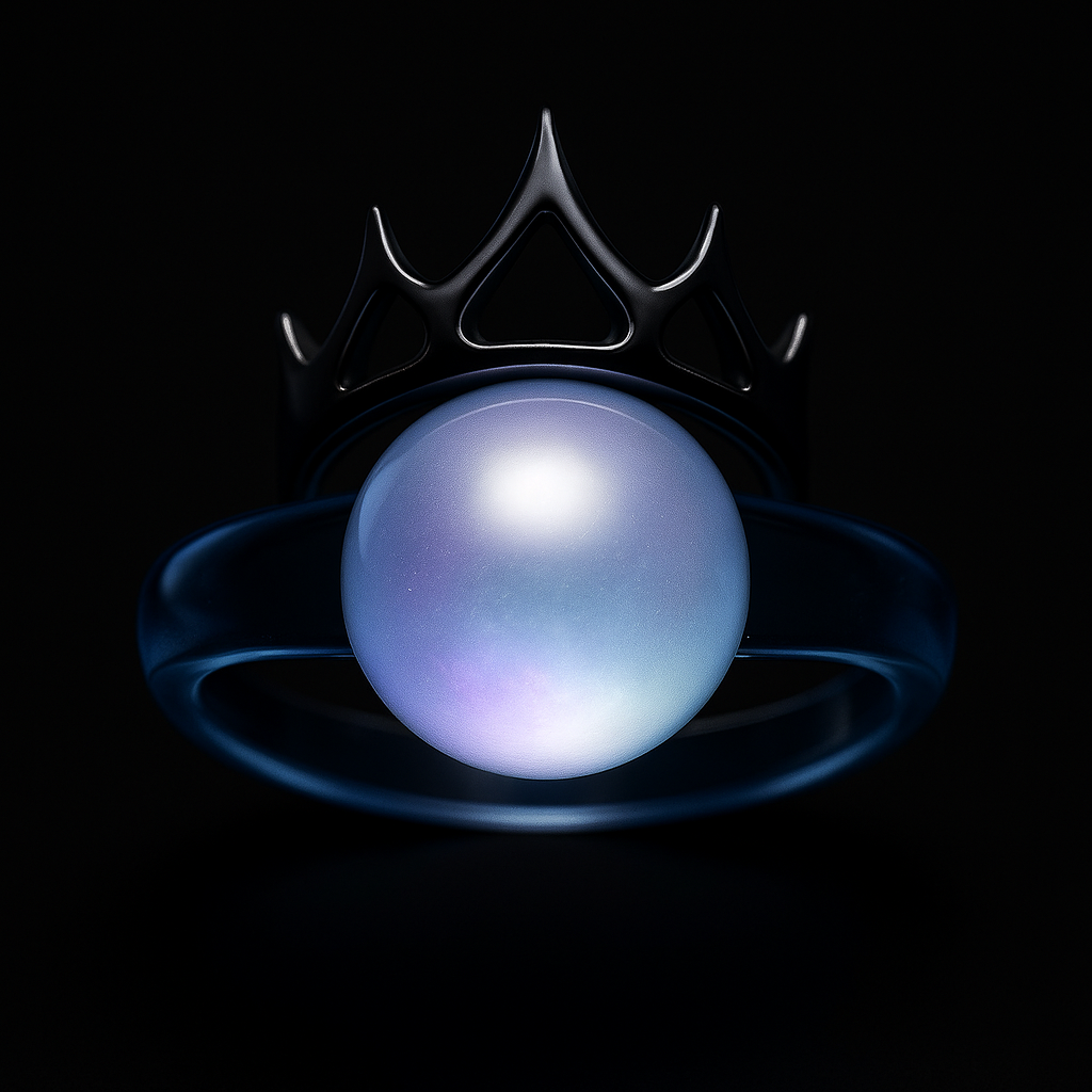 MAINCOON INFINITY™
LUNAR CROWN RING™
