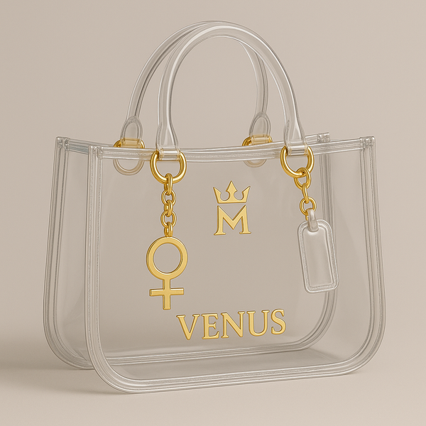 Vault Entry: VENUS CLARITY ROYALE TOTE™