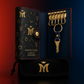 MAINCOON INFINITY™
VAULT COSMIC KEY ORGANIZER