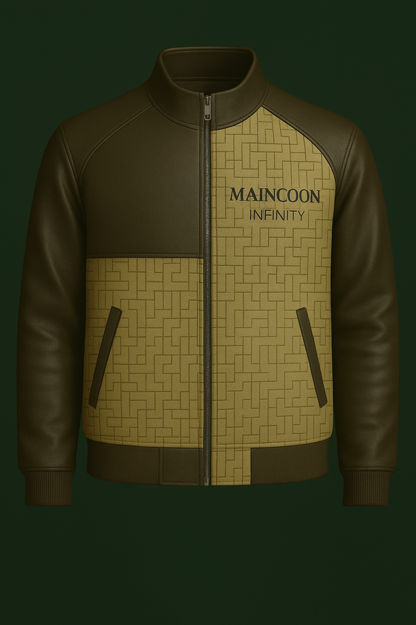 MAINCOON INFINITY™
TETRIX PANEL BOMBER — “EARTHFIELD” EDITION