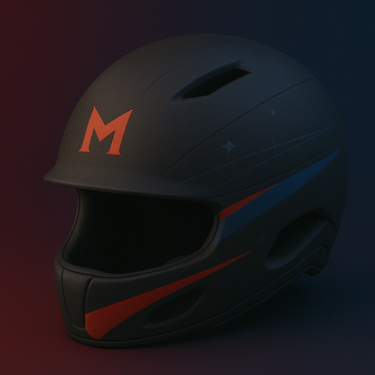 INFINISPORT™
AEROMIND™ HELMET – Velocity Edition