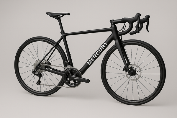 Vault Entry: MERCURY RADIANT ONE™ // Velocity Bike Edition
