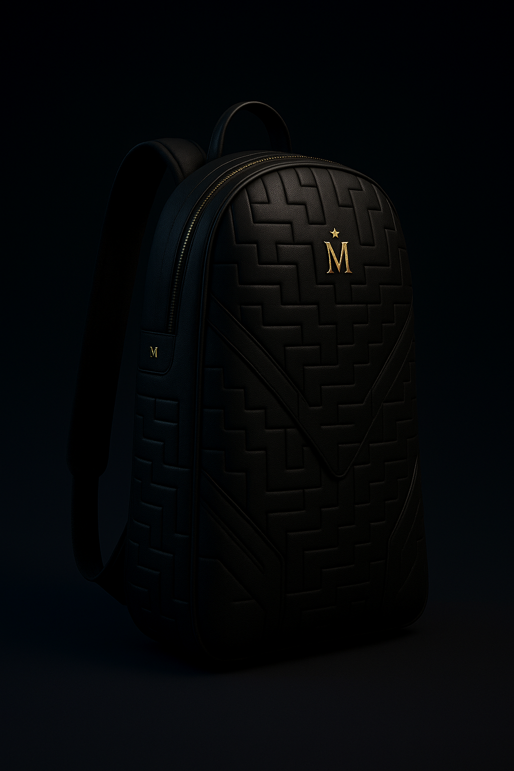 MAINCOON INFINITY™
OBSIDIAN TETRIS BACKPACK
