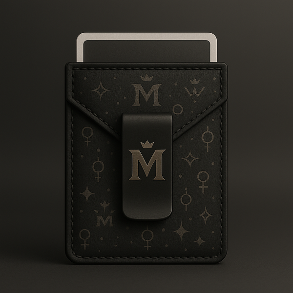 MAINCOON INFINITY™
ASTROCLIP™ SLIM CARD VAULT