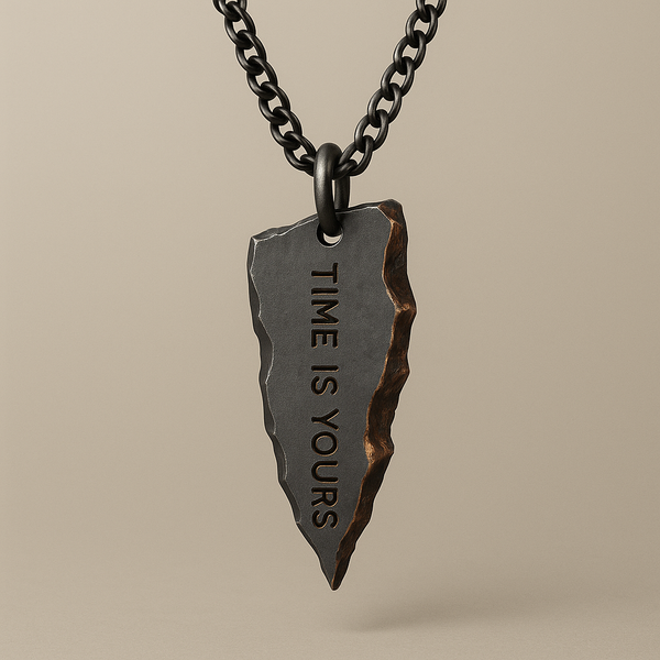 MAINCOON INFINITY™
TIME IS YOURS™ PRIMAL PENDANT