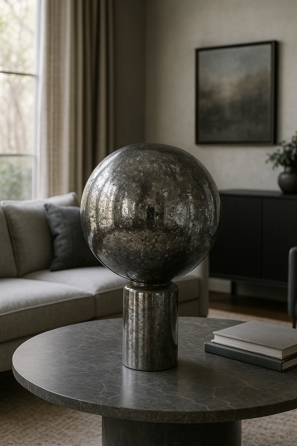 THE SILENT PLANET™ — Mercury Core Sculpture