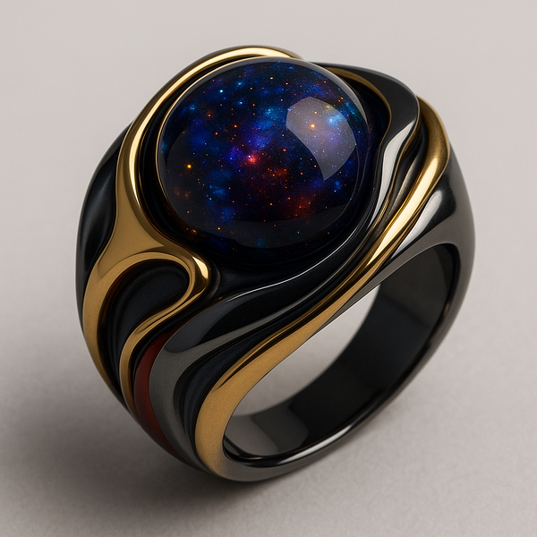 MAINCOON INFINITY™
COSMOSIGNET™ RING