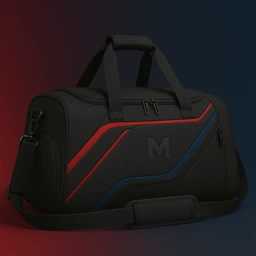 INFINISPORT™
POWERLINE™ PRO DUFFEL – Velocity Crest Edition