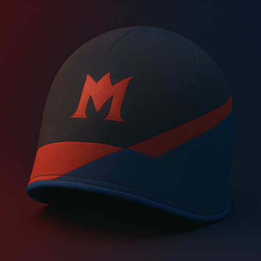 INFINISPORT™
VELOCAP™ – Sculpted Motion Helmet Cap