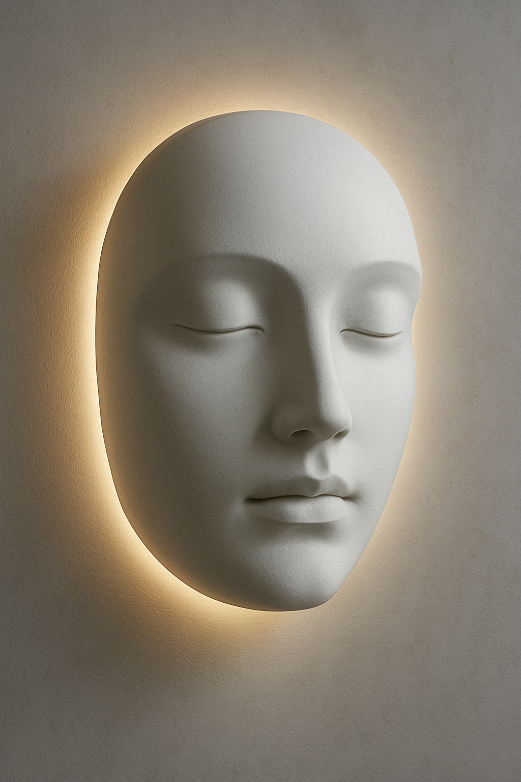 Vault Entry: LUNARCHIVE™ — The Face of Silence