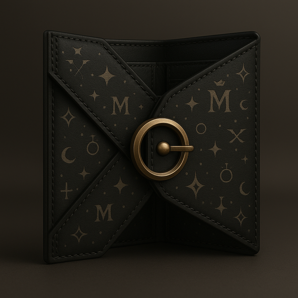 MAINCOON INFINITY™
ORBIT ENVELOPE™ TRI-FOLD WALLET