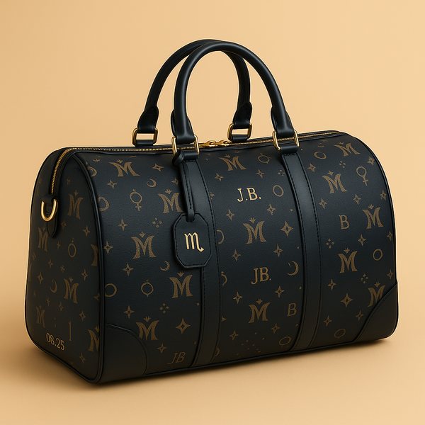 COSMIC MONOGRAM DUFFLE™