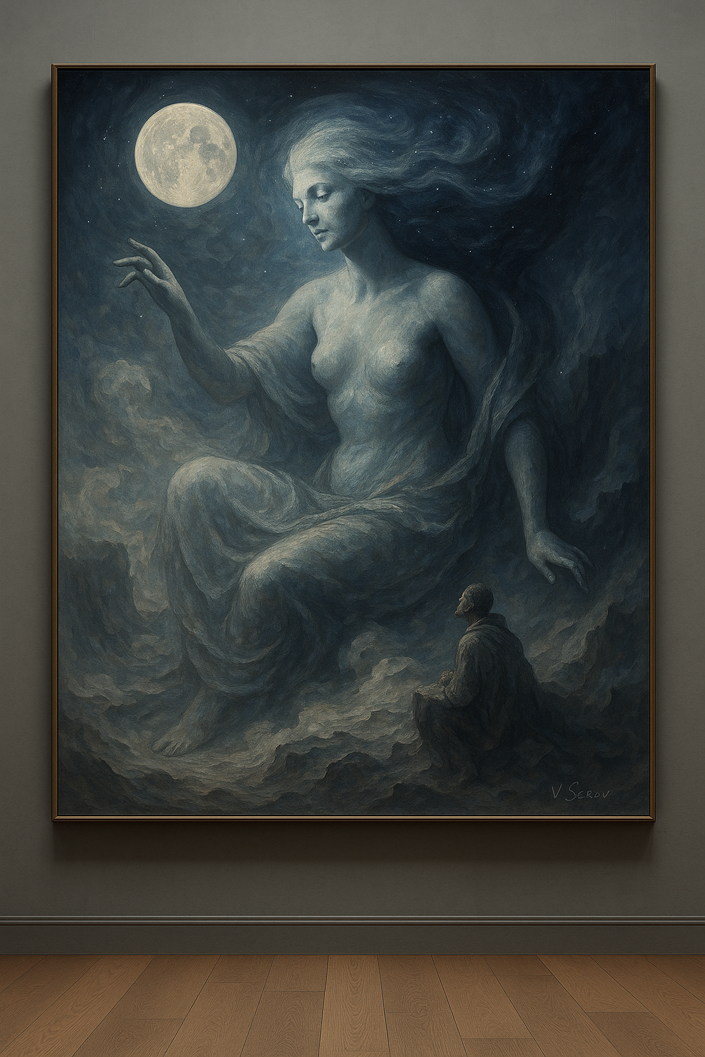 Vault Entry: LUNARCHIVE™ — Moon Relic No. 046