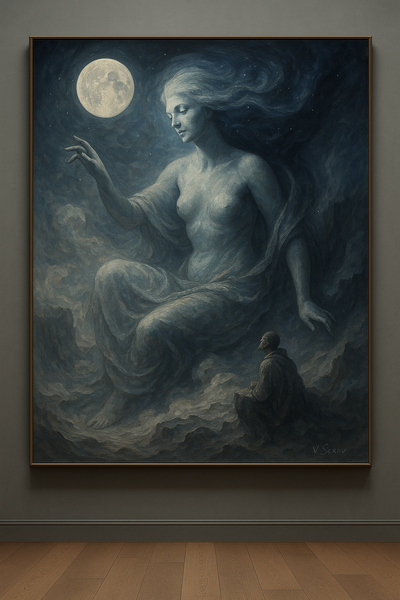Vault Entry: LUNARCHIVE™ — Moon Relic No. 046