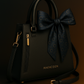 Maincoon Infinity™ Heritage Bow-Top Bag — Royal Eclipse Edition