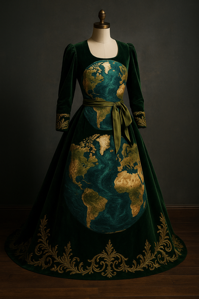 RELIC NO. 010 — “TERRA REGALIA”
