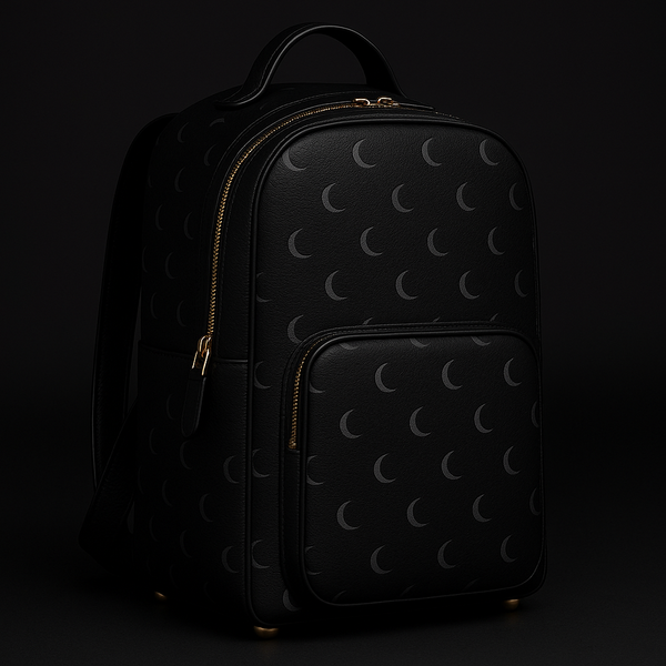 MAINCOON INFINITY™
LUNAR SILENCE BACKPACK™ — MOON EDITION