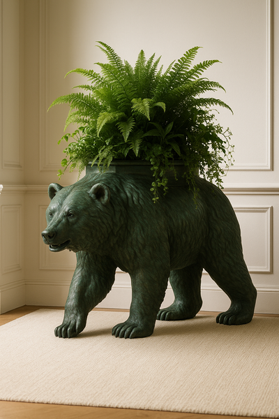 RELIC NO. 007 — “THE FOREST BEARER”