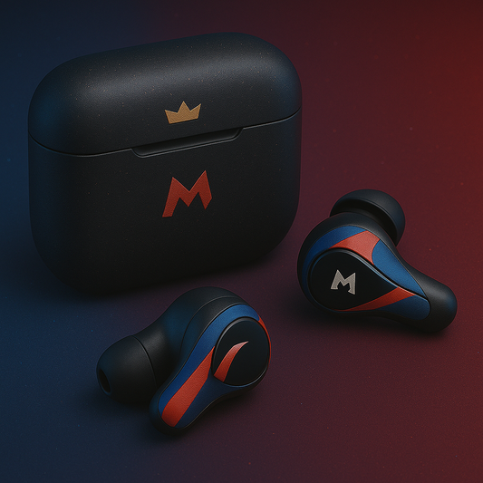 INFINISPORT™
FLARECORE™ PRO EARBUDS