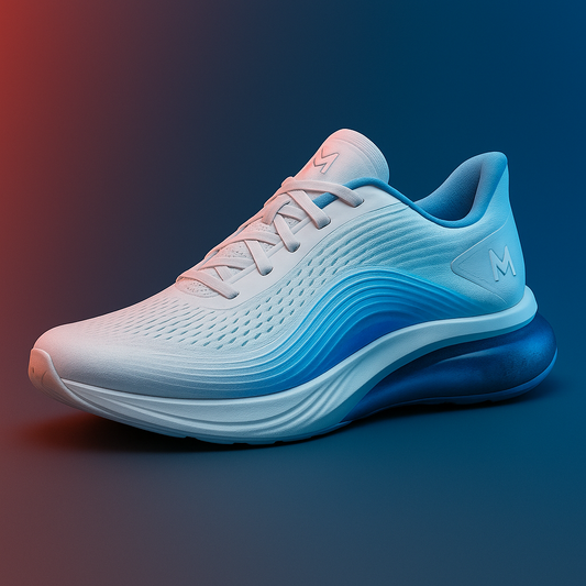 INFINISPORT™
NEORUNNER™ V2 – POLAR WAVE EDITION