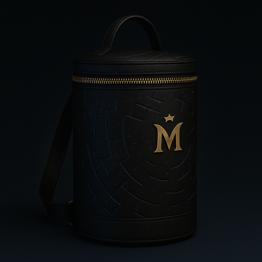 MAINCOON INFINITY™
STELLAR CORE CYLINDER BAG