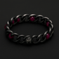 MAINCOON INFINITY™
FORGED GALAXY RUBY LINK BRACELET™
