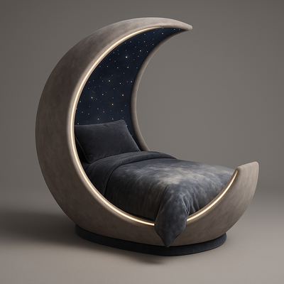 Vault Entry: LUNARCHIVE™ — Moon Relic No. 091