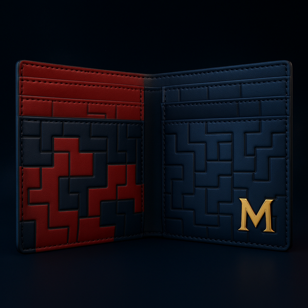 MAINCOON INFINITY™
DUALITY CORE™ INTERIOR WALLET