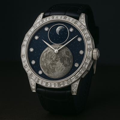 Vault Entry: LUNARCHIVE™ — Moon Relic No. 070