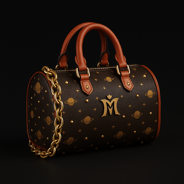 MAINCOON INFINITY™
PLANETARIUM VAULT BARREL BAG