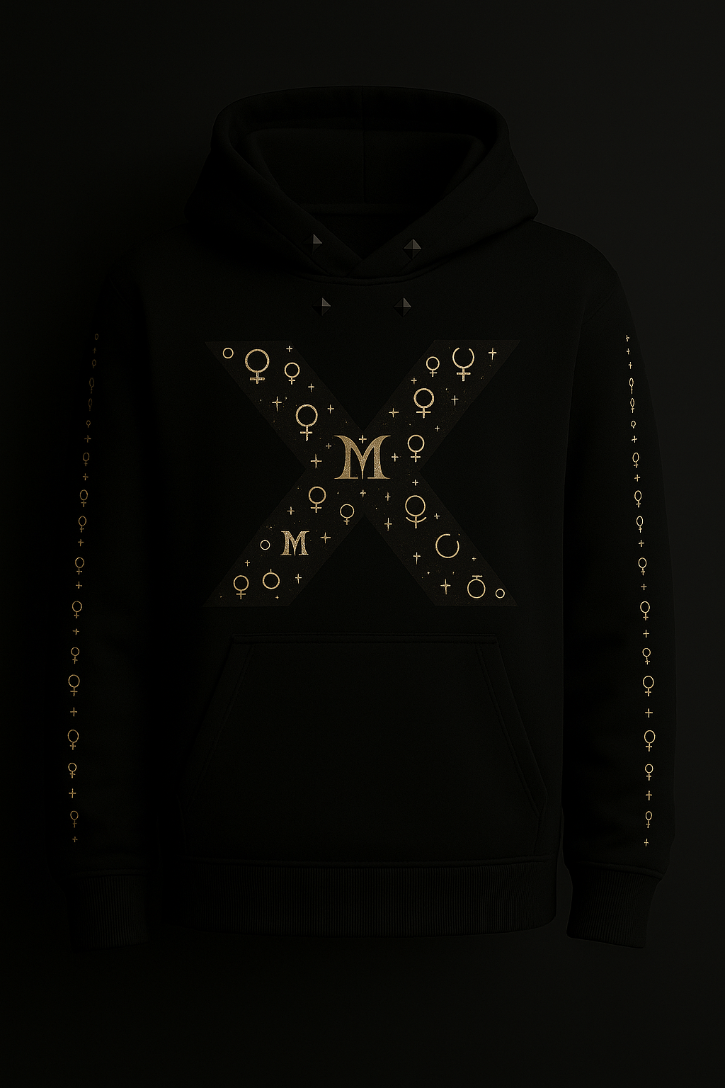 MAINCOON INFINITY™
GALACTIC MONOGRAM X™ HOODIE