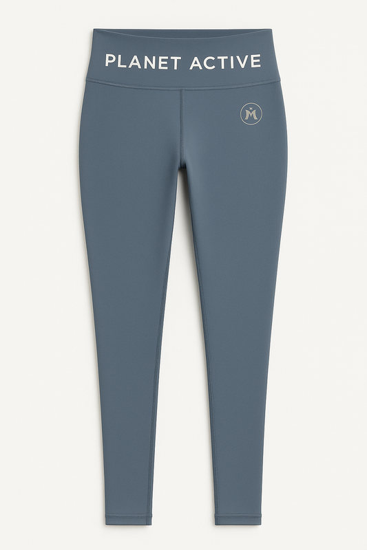 PLANETACTIVE™
ELEVATE FORM LEGGING™ – STONE AURA