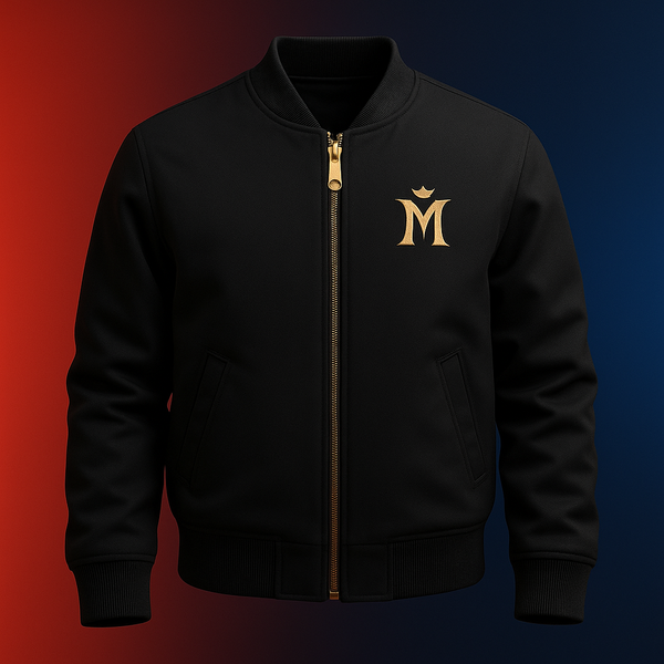 MAINCOON INFINITY™ ROYAL EMBLEM BOMBER