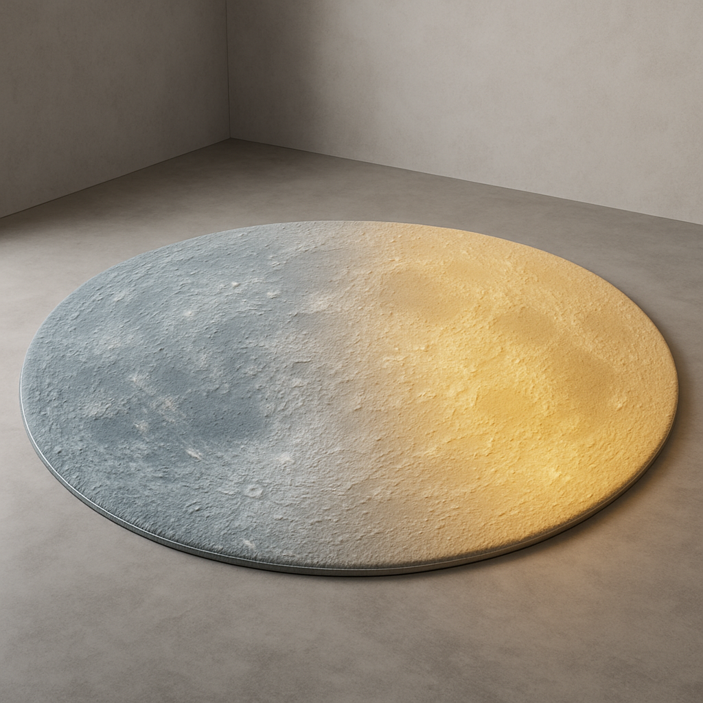 Vault Entry: LUNARCHIVE™ — The Eclipse Floorpiece