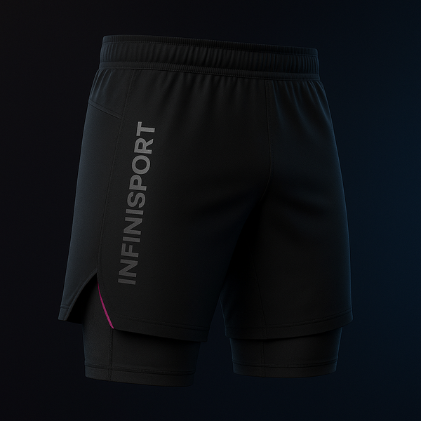 INFINISPORT™
PULSE SHIELD™ TRAINING SHORT
