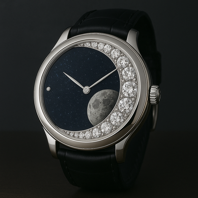 Vault Entry: LUNARCHIVE™ — Moon Relic No. 068