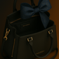 Maincoon Infinity™ Heritage Bow-Top Bag — Royal Eclipse Edition