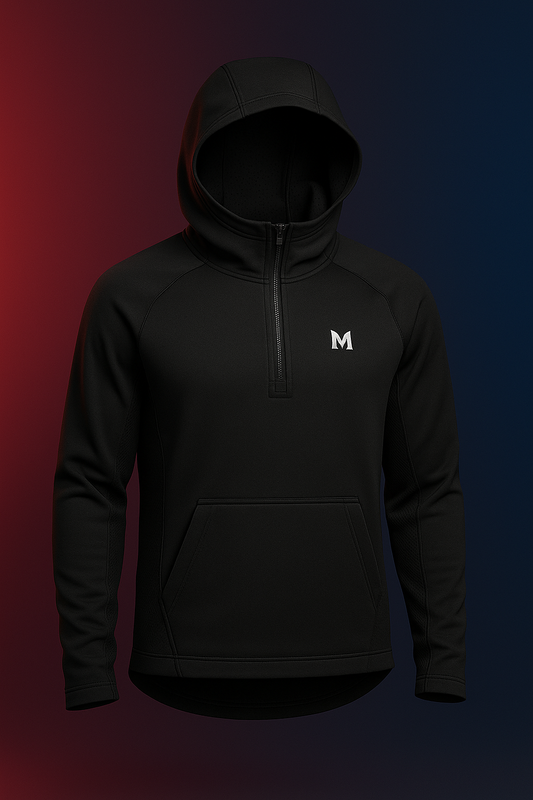 INFINISPORT™
ZEROFORM™ ELITE HOODIE – NIGHTSHIELD EDITION