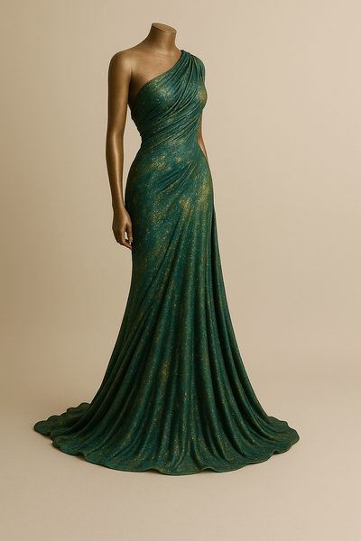 RELIC NO. 031 — “DRESS OF GAIA”
