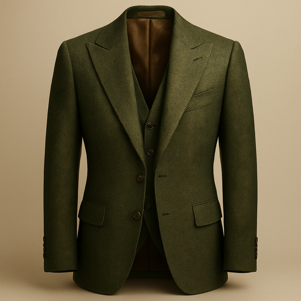 RELIC NO. 019 — “THE EARTH HEIR SUIT”