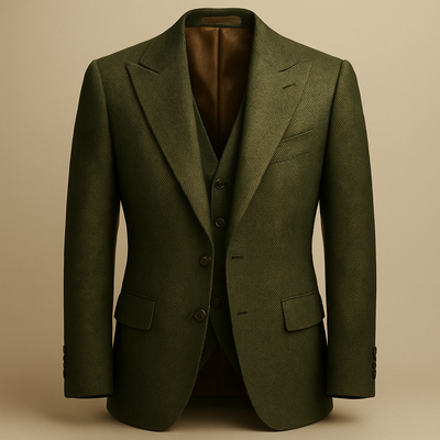 RELIC NO. 019 — “THE EARTH HEIR SUIT”