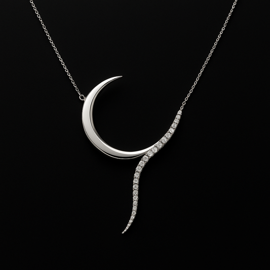 MAINCOON INFINITY™
SOLSTELLAR ARC™ NECKLACE