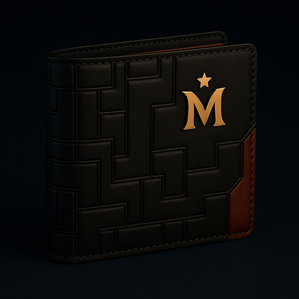 MAINCOON INFINITY™
TETRIS METRICS™ EDGE WALLET
