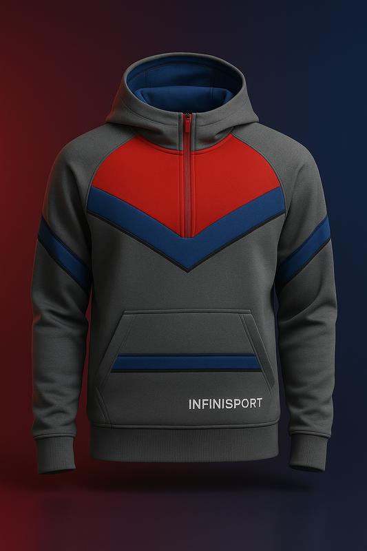 MAINCOON INFINITY™
STEELCORE HOODIE™ — COMPRESS LAYER V1