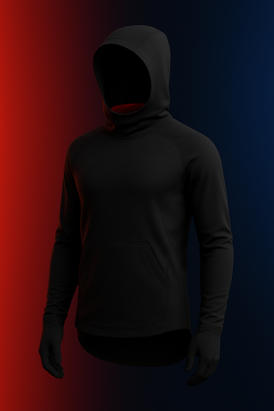 INFINISPORT™
STORMHOOD™ V1 – SHADOWCORE EDITION